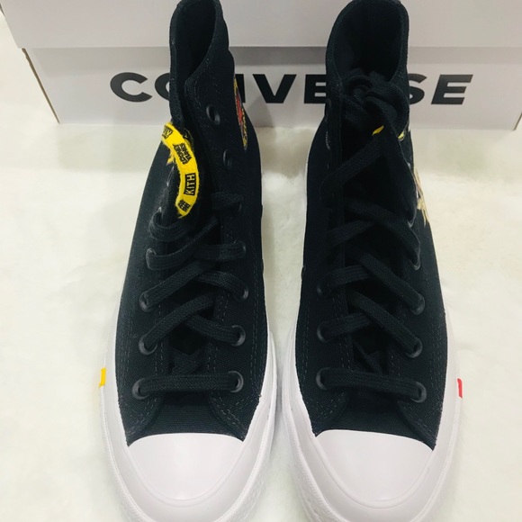 Kith Looney Tunes Converse Limited Edition